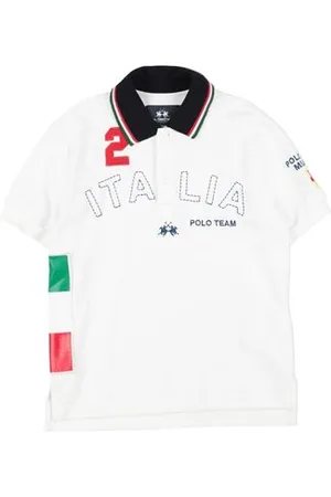 La Martina TOPWEAR - Polo shirts - on YOOX.com