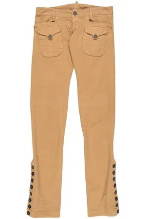 Dsquared2 BOTTOMWEAR - Trousers - on YOOX.com