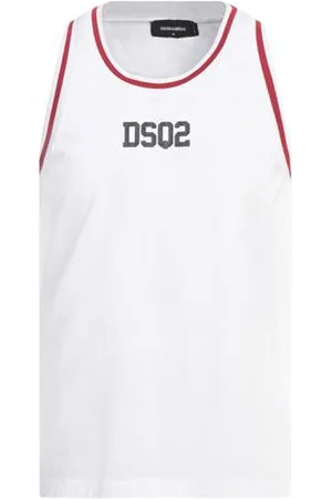 Dsquared2 TOPWEAR - Tank Tops - on YOOX.com