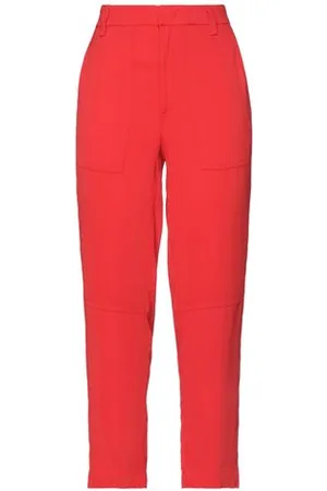 Dondup BOTTOMWEAR - Trousers - on YOOX.com