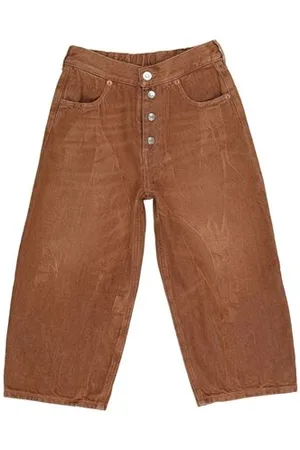 Maison Margiela BOTTOMWEAR - Jeans - on YOOX.com