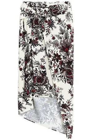 Paco rabanne BOTTOMWEAR - Midi skirts - on YOOX.com