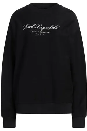 Karl Lagerfeld TOPWEAR - Sweatshirts - on YOOX.com