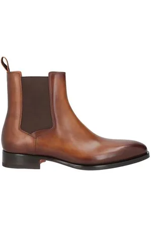 santoni FOOTWEAR - Ankle boots - on YOOX.com