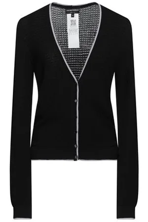 Emporio Armani KNITWEAR - Cardigans - on YOOX.com