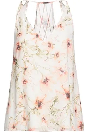 HAUTE HIPPIE TOPWEAR - Tank Tops - on YOOX.com