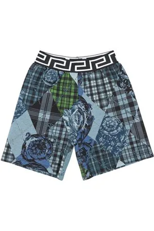 VERSACE BOTTOMWEAR - Shorts & Bermuda Shorts - on YOOX.com