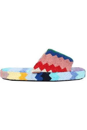 Missoni FOOTWEAR - House slippers - on YOOX.com