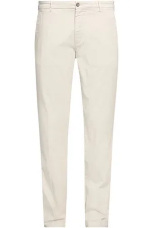 40 Weft BOTTOMWEAR - Trousers - on YOOX.com