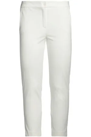 ANGELA DAVIS BOTTOMWEAR - Trousers - on YOOX.com