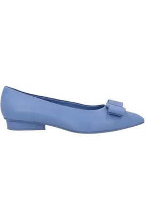Salvatore Ferragamo FOOTWEAR - Ballet flats - on YOOX.com