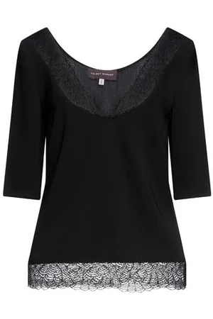 TALBOT RUNHOF TOPWEAR - Tops - on YOOX.com