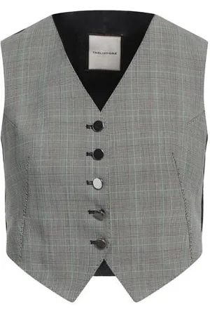 TAGLIATORE SUITS and CO-ORDS - Waistcoats - on YOOX.com