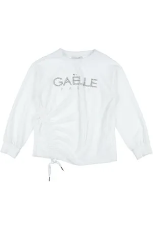 GAËLLE TOPWEAR - Sweatshirts - on YOOX.com