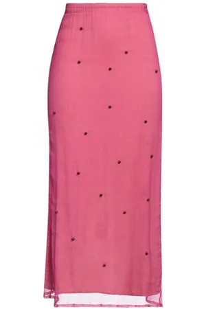 ALYSI BOTTOMWEAR - Midi skirts - on YOOX.com
