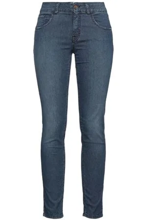ANGELO MARANI BOTTOMWEAR - Jeans - on YOOX.com