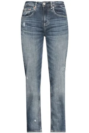 AG Jeans BOTTOMWEAR - Jeans - on YOOX.com