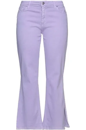 FEDERICA TOSI BOTTOMWEAR - Jeans - on YOOX.com