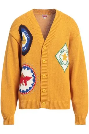 Kenzo KNITWEAR - Cardigans - on YOOX.com