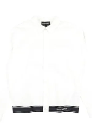 Emporio Armani TOPWEAR - Shirts - on YOOX.com