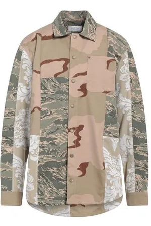 Marine Serre TOPWEAR - Shirts - on YOOX.com