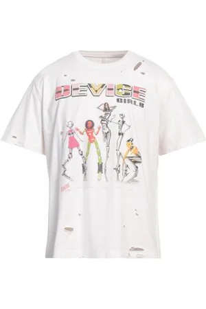 DOUBLET TOPWEAR - T-shirts - on YOOX.com