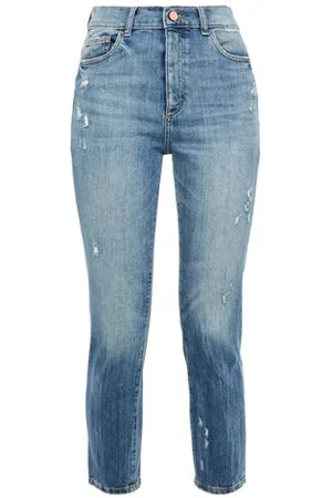DL1961 BOTTOMWEAR - Jeans - on YOOX.com
