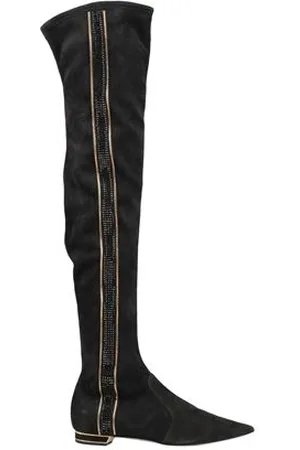 RENE CAOVILLA FOOTWEAR - Boots - on YOOX.com