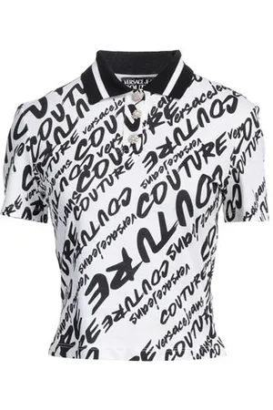 VERSACE TOPWEAR - Polo shirts - on YOOX.com