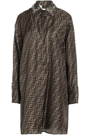 Fendi DRESSES - Mini dresses - on YOOX.com