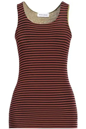 Unique TOPWEAR - Tank Tops - on YOOX.com