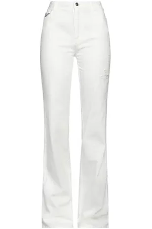 ERMANNO SCERVINO BOTTOMWEAR - Jeans - on YOOX.com