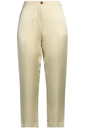 ALYSI BOTTOMWEAR - Trousers - on YOOX.com