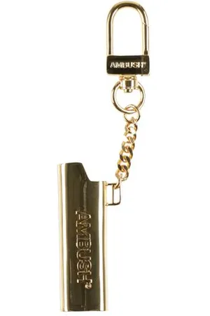 AMBUSH Small Leather Goods - Key rings - on YOOX.com