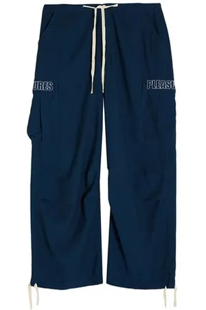 Pleasures BOTTOMWEAR - Trousers - on YOOX.com