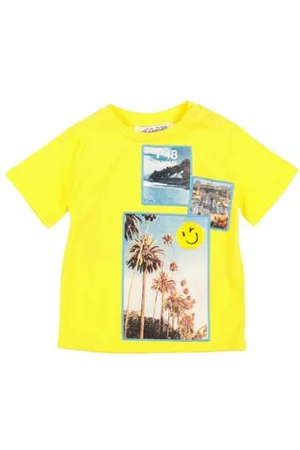 PACIOTTI 4US TOPWEAR - T-shirts - on YOOX.com