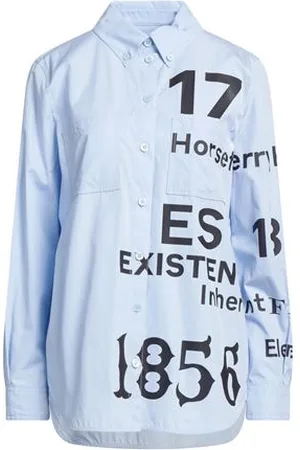 Burberry TOPWEAR - Shirts - on YOOX.com
