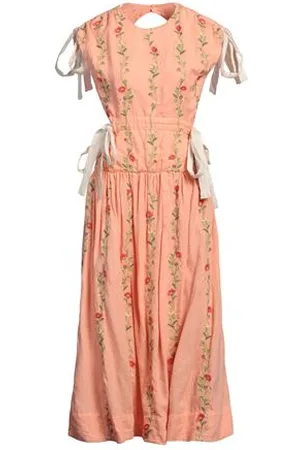 Agua by Agua Bendita DRESSES - Maxi dresses - on YOOX.com