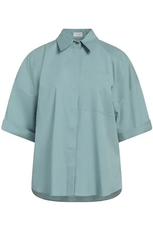 Brunello Cucinelli TOPWEAR - Shirts - on YOOX.com
