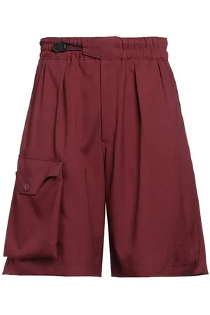 Y-3 BOTTOMWEAR - Shorts & Bermuda Shorts - on YOOX.com