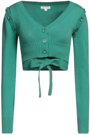 For Love & Lemons KNITWEAR - Wrap cardigans - on YOOX.com