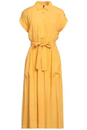Manila Grace DRESSES - Midi dresses - on YOOX.com