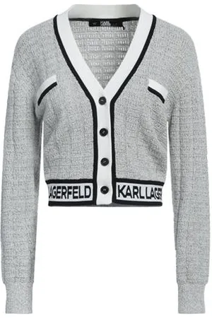 Karl Lagerfeld KNITWEAR - Cardigans - on YOOX.com