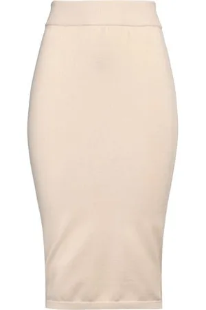 Kontatto BOTTOMWEAR - Midi skirts - on YOOX.com