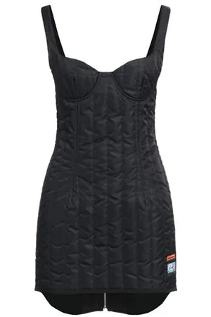 Heron Preston DRESSES - Mini dresses - on YOOX.com