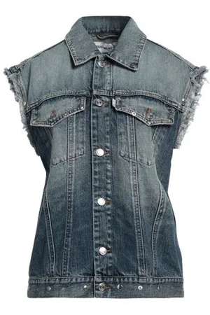 DEPARTMENT 5 COATS & JACKETS - Denim outerwear - on YOOX.com