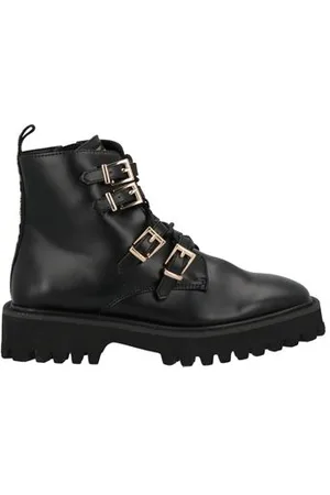 Twin-Set FOOTWEAR - Ankle boots - on YOOX.com