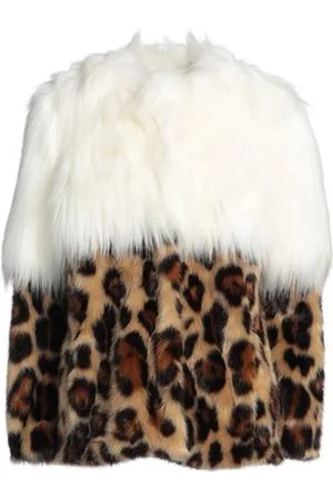 ALABAMA MUSE COATS & JACKETS - Shearling & Teddy - on YOOX.com