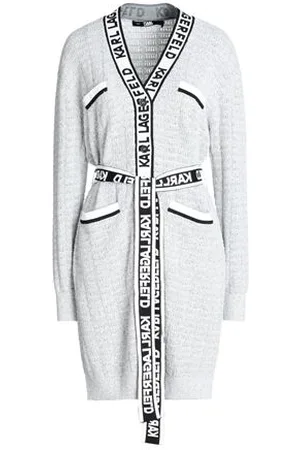 Karl Lagerfeld KNITWEAR - Cardigans - on YOOX.com