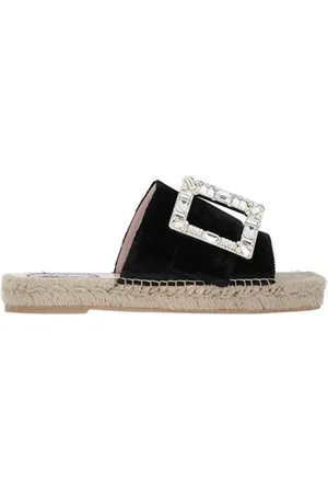 Roger Vivier FOOTWEAR - Espadrilles - on YOOX.com